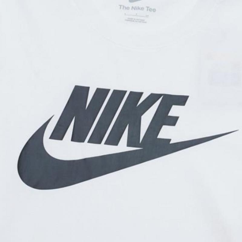 Nike Nsw Icon Futura Long Sleeve Tee Ci6291 100