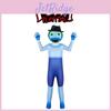 Взрослые и детские комбинезоны Poppy Playtime Huggy Wuggy Dad для косплея и костюмированных вечеринок!