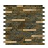 PVC Wall Stickers Waterproof Wall Panels New Marble Tile  For Bedroom Living Room