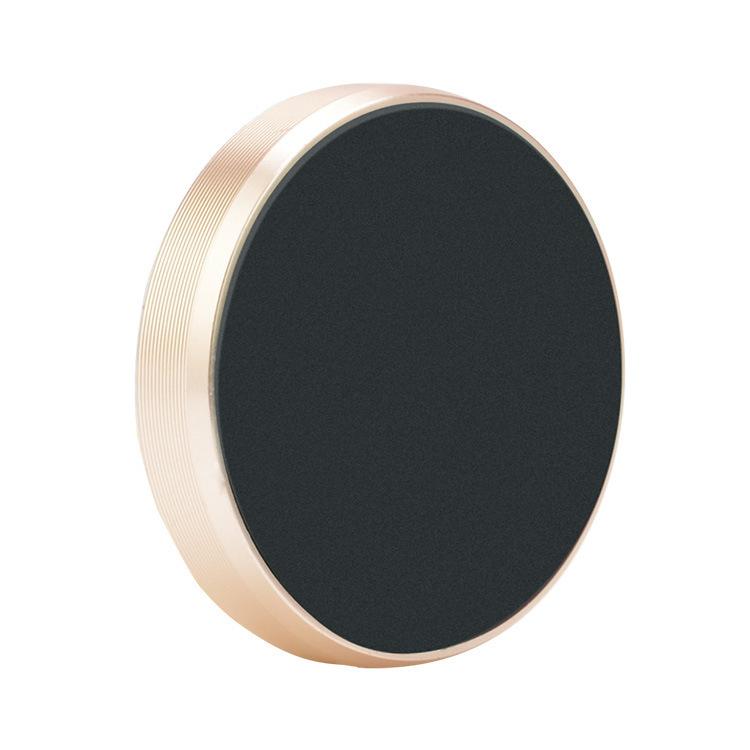 Универсальный магнитный держатель для телефона в автомобиль Магнитное крепление Клеится к стене приборной панели автомобиля Подходит для всех мобильных телефонов