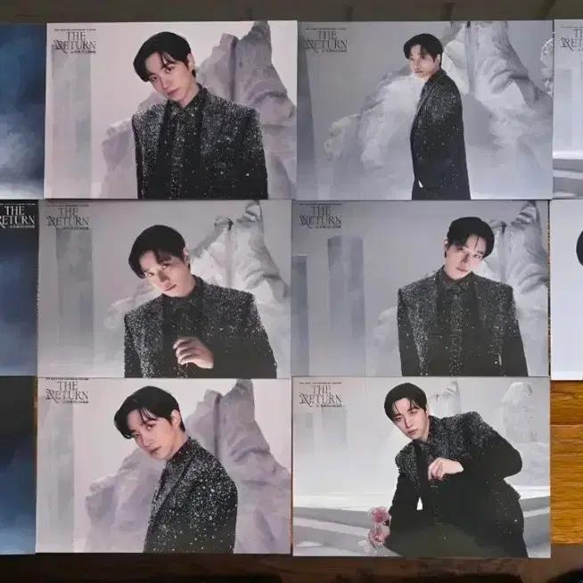2PM Lee Junho The Return Tracker 10-Pack