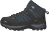 CMP Rigel Mid Waterproof Trekking Shoes (3Q12947) (3Q12947-65UM) Anthracite/deep Lake