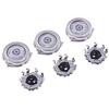 3X Sh50 Hq8 Razor Head Razor Replacement Blade Razor Head