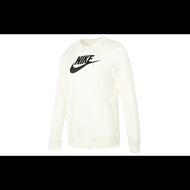 Nike Женская белая толстовка Club American DQ5833-113