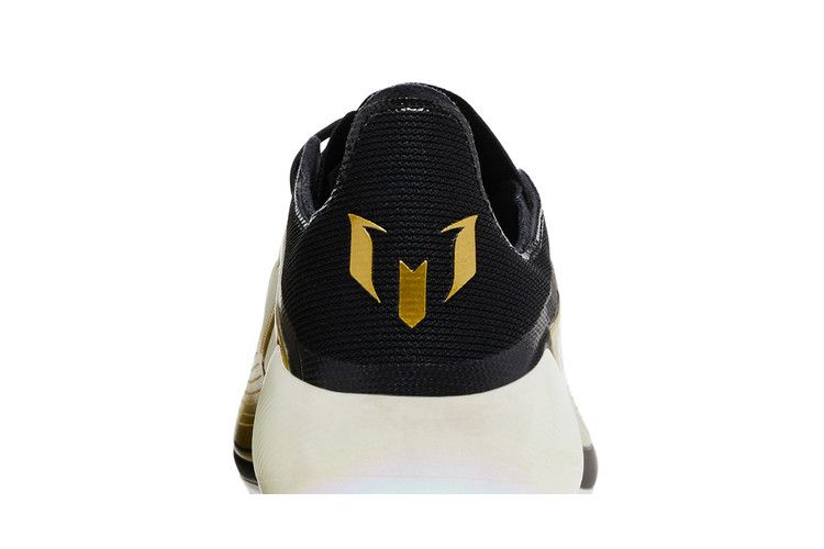 Men's Sneakers adidas F50 Elite FG Messi Triunfo Dorado Gold Metallic/Footwear White/Grey