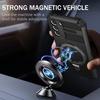 For Samsung Galaxy S21 4G/5G Case PC+TPU Kickstand Magnetic Phone Protection Cover