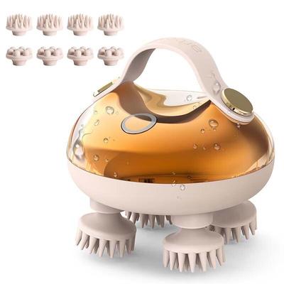 Массаж – Массаж головы