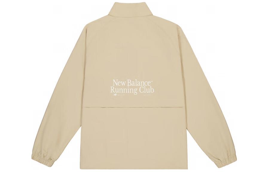 New Balance Куртки и Пальто Мужские Хаки NAE11191-BEI