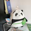 Рюкзак панда милый милый рюкзак панда студент колледжа школьный рюкзак ученик средней школы класс большая вместимость школьный рюкзак