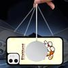 Cute Rilakkuma Bear Phone Case Magnetic Case For IPhone 16 14 13 12 11 15 Pro Max Plus For Magsafe Wireless Charge Cover