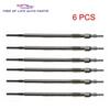 6x 4.4V Свечи накаливания Для Jeep Grand Cherokee Chrysler 300C 3.0 CRD 05175756AA 05175756AA 68102087AA 68102087AB 1597101 1595001