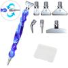 Diamond Painting Resin Pen Resin Diamond Painting Pen Point Drill Pen Alloy Replacement Pen Heads