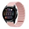 22mm Silicone Magnetic Loop For Amazfit Bip 6 5 5 Unity/GTR 2 3 4 Wristband For Amazfit Stratos/Balance/Cheetah Round/Pro Band