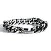 SEWNSWEN SEWN SUEN SILVER CURB CHAIN Bracelet