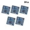 1/3/5Pcs LD1020 10G Microwave Induction Radar Module Intelligent Human Perception Sensor Induction Switch for Home Automation