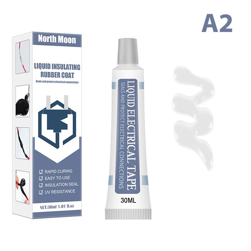 Жидкая изоляционная лента Монтажная плата Водонепроницаемая изоляционная клейкая лента