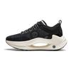 Li Ning Absolute Shadow CRC светоотражающие легкие высокопрочные модные спортивные повседневные туфли женские повседневные туфли черного цвета AZGU042-2