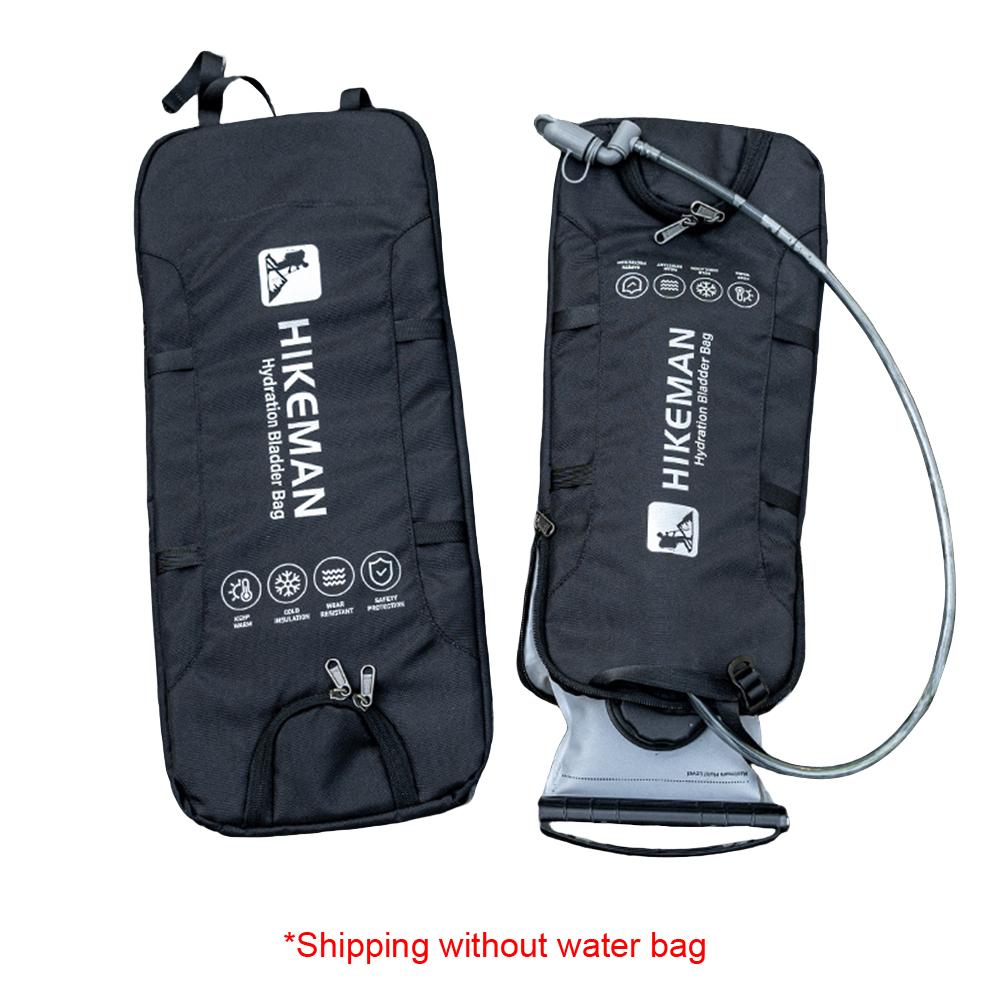 Изолированная сумка-холодильник для 1-2 л и 2-3 л питьевой системы Сумка-изолятор для питьевой системы Чехол-изолятор для питьевой системы для пешего туризма