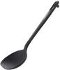 Ernest Silicone Cooking Large Scoop Fits Belfina Series Frying Dishwasher Preferred by Major Spoon, Heat-Resistant, Capacity, 30cm, Pans, Safe,