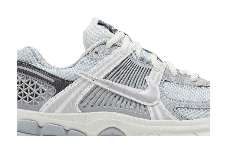 Nike Zoom Vomero 5 Чистый платиновый металлический серебристый (GS)
