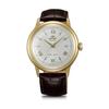 [Orient] ORIENT Bambino Автоматические часы Механические Автоматические Гарантия производителя Японии SAC00007W0 Мужские Белый Серебристый