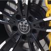 CCV 56/65mm Car Wheel Center Hub Cap Decal Stickers BMW mini M E90 Performance E36 E46 F30 F20 E60 E91 E92 E93 M3 Accessories
