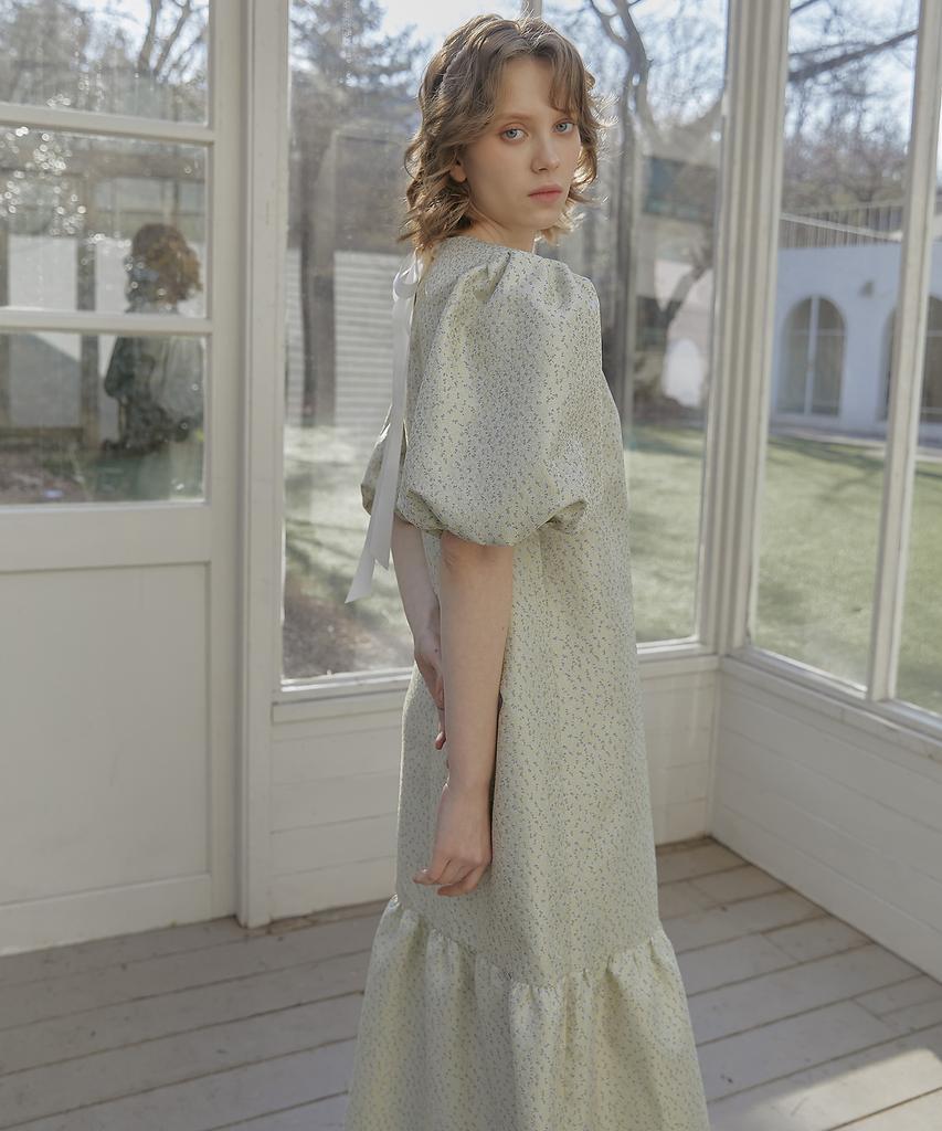 Tina Blossom Subtle Dress