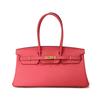 Horizontal 40cm Top Layer Cowhide Leather Women's Bag Large Capacity Handbag High-end Commuting Versatile Crossbody