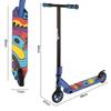 Abec-9 Street Stunt Scooter For Tricks And Freestyle Riding