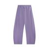 Li Ning Outdoor CF Водонепроницаемые Прямые Свободные Брюки Спортивные Брюки для Тренировок Женские брюки AKLW096-2