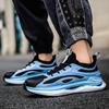 Men Shoes Sneakers Man Casual Men's Shoes Tenis Luxury Shoes Trainer Race Breathable Shoes Fashion Running Shoes for Women