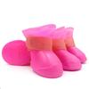 WaterVerde Anti-sand Rubber Pet Boot, Dog Boot, Outdoor Shoes for Cats, Small, Medium and Large Dogs, Pet Accessories,