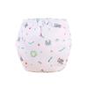 Newborns Baby Reusable Washable Adjustable Waterproof Cloth Diaper Absorbent Pads Diapers Nappy Pants