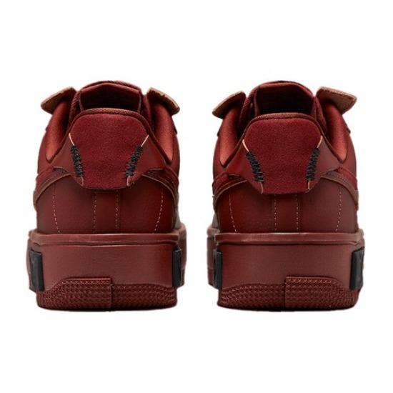 Nike Nike Air Force 1 Fontanka Low Burnt Sunrise W - DH1290-200