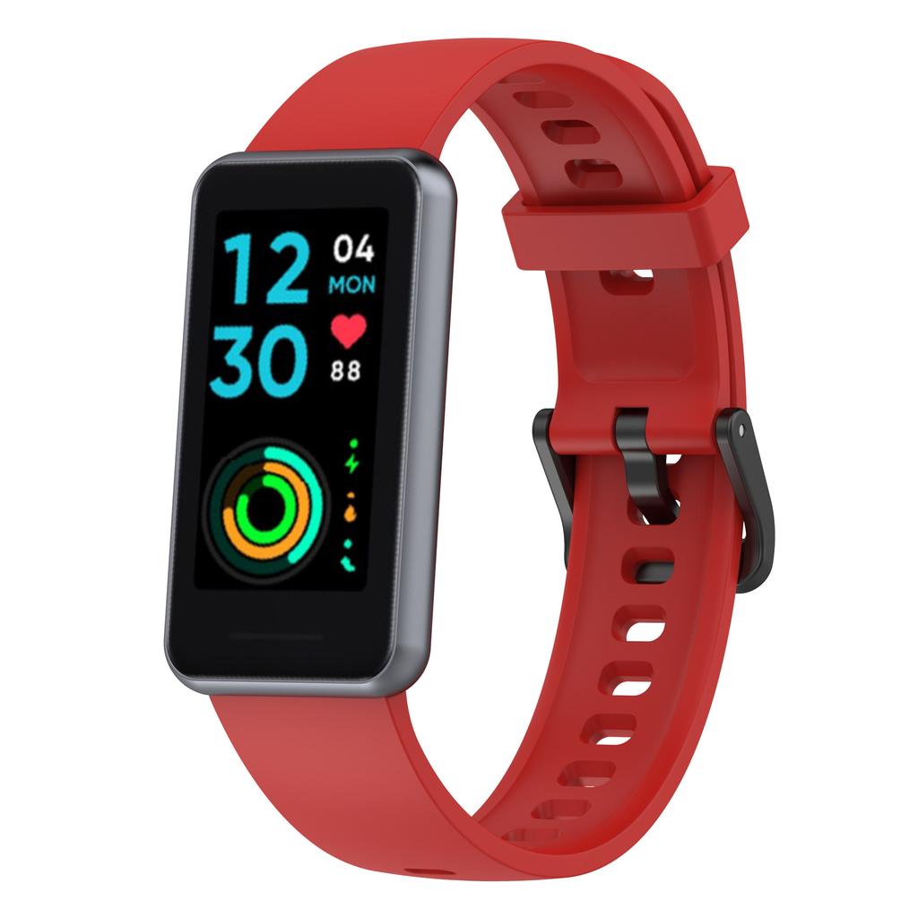 Силиконовый ремешок для часов Realme band 2 Smart Bracelet Официальный сменный ремешок для часов Ремешок для браслета Realme band2