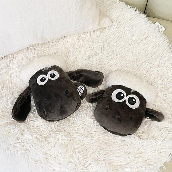 Shaun the Sheep Face Pass Case N (Baby Shaun)