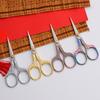 Stainless Steel Vintage Scissors Sewing Fabric Cutter Embroidery Scissors Tailor Scissor Thread Scissor Tools for Sewing Shears