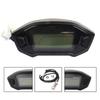 For Honda Grom 125 MSX MSX125 Grom125 Motorcycle Speedometer LCD Digital Dash DashBoard Indicator Tachometer Odometer Meter Part
