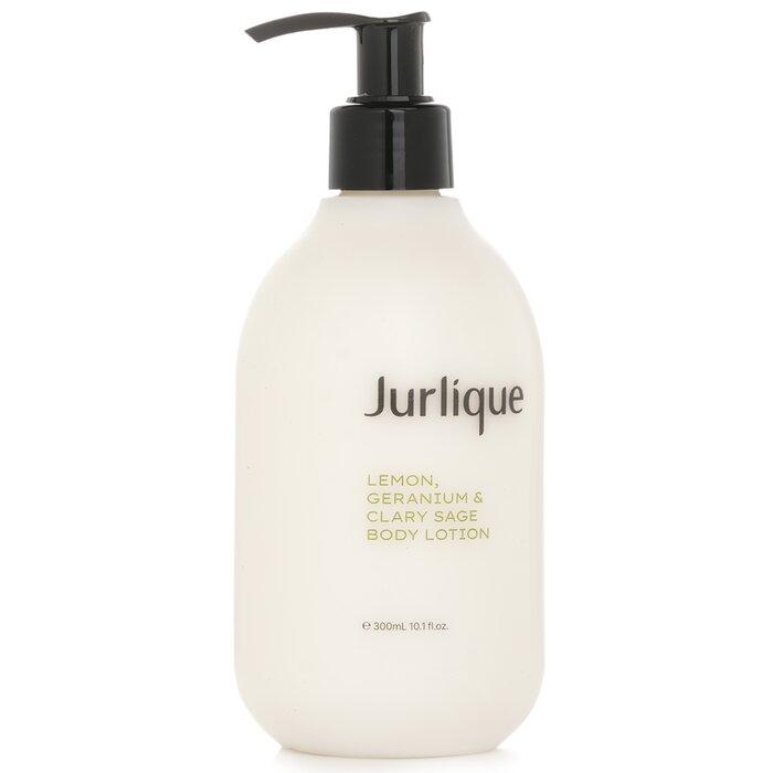 JURLIQUE Lemon, Geranium & Clary Sage Restoring Body Lotion