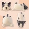 JEMA Gemma Plush Dog Animal French Perfect As a Sleeping 55cm Pillow, Cushion, Cute, Squishy, Fluffy, Soothing, Bulldog, Companion, Gift, Approx.