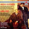 CD ALBAN BERG, ARNOLD SCHOENBERG - Chamber Concerto (Kammerkonzert) /  2292460192 Teldec 1990 Germany Classical Used