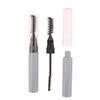 10ml Dual Brush Head Empty Mascara Tube Refillable DIY Eyebrow Gel Bottle Eyelash Elongation Cosmetics Containers Packaging