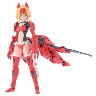 BANDAI SPIRITS Пластиковая модель в масштабе 30MS SIS-Gc69r Arca-Carti (Форма квартета) 1/144 с цветовой кодировкой