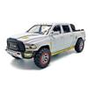 1/32 Dodge RAM TRX литая модель автомобиля из сплава миниатюрный пикап внедорожник для детской коллекции детские металлические транспортные средства мальчики горячие игрушки