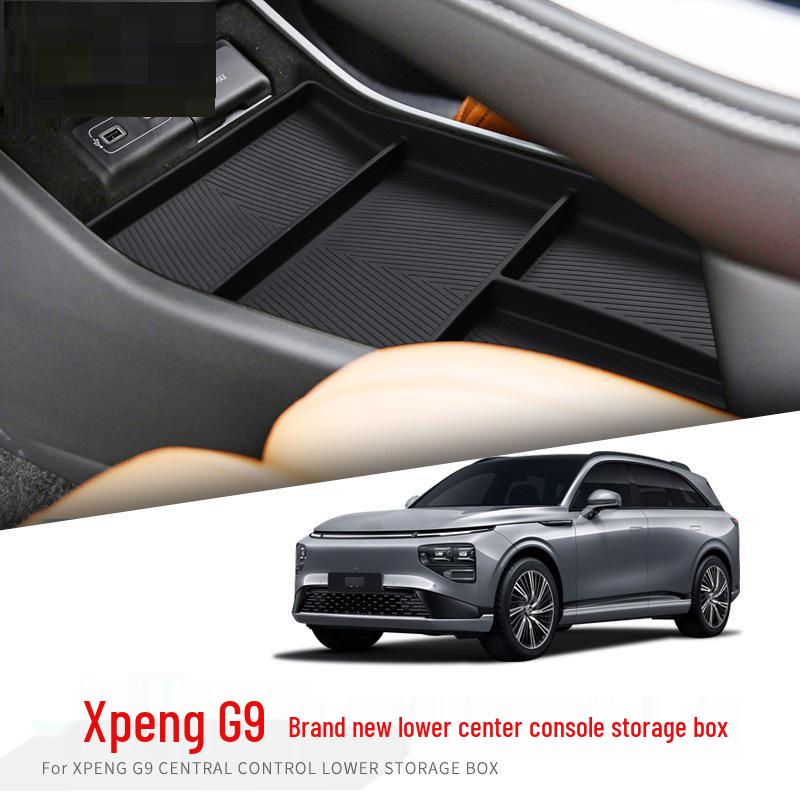 Совместимый органайзер для хранения для Xpeng G9 (22-25 Модели)