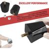 9.9136G Car Universal Bump Stop Set 2” Tall Suspensions for Overload Spring, Leaf Spring, Control Arms, Traction Bars, Axles