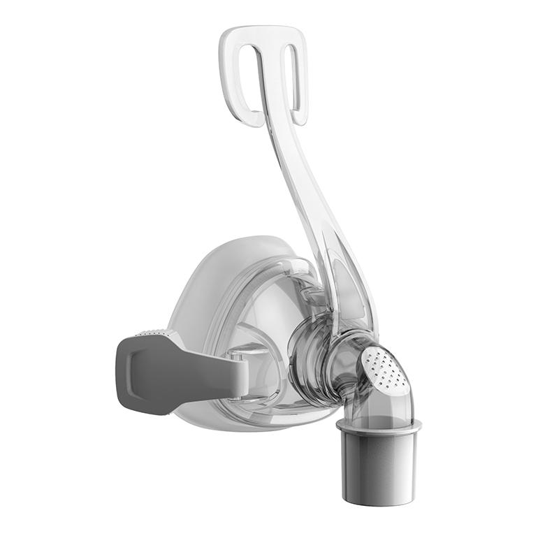 BMC NM4 Носовая маска Маска CPAP Маска для сна с головным убором S/M/L Три размера Подходит для аппарата CPAP Соедините шланг и нос