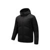 Winter Training Water-Resistant Warm Jacket Men Outerwear Basic-Black 152547919N-4