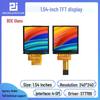 1.54" TFT LCD Display 240x240 with ST7789 Driver and Serial Port, IPS Screen