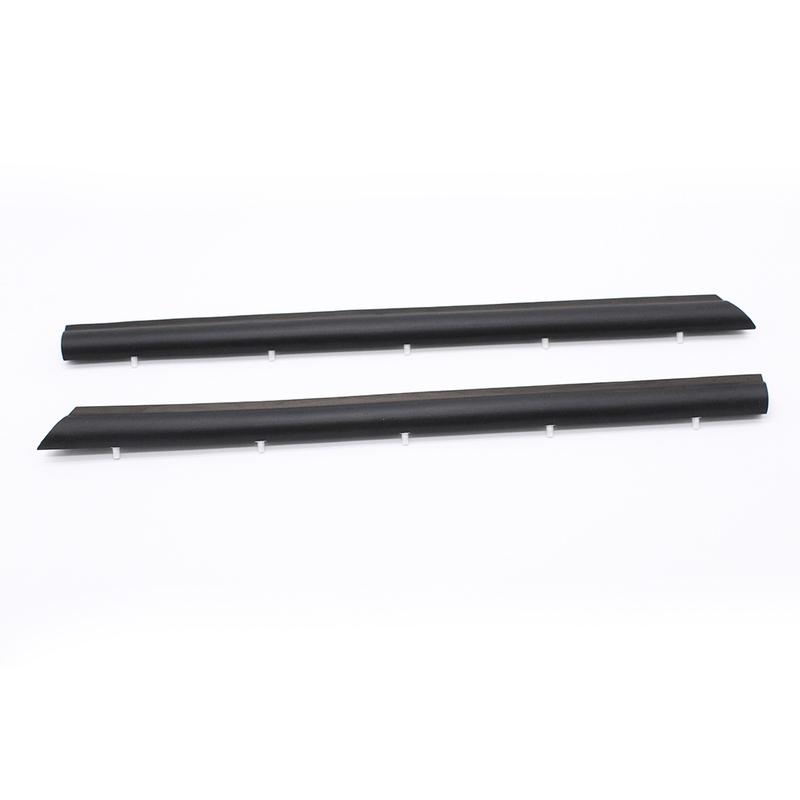 Car Door Seal Rubber Gasket Transport Vehicle Part Rubber Door Seal Door Seal Gasket ABS Rubber Construction Quick Installation